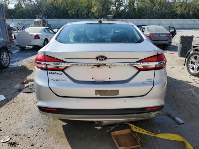 VIN 3FA6P0HD7JR247715 2018 Ford Fusion, SE no.6