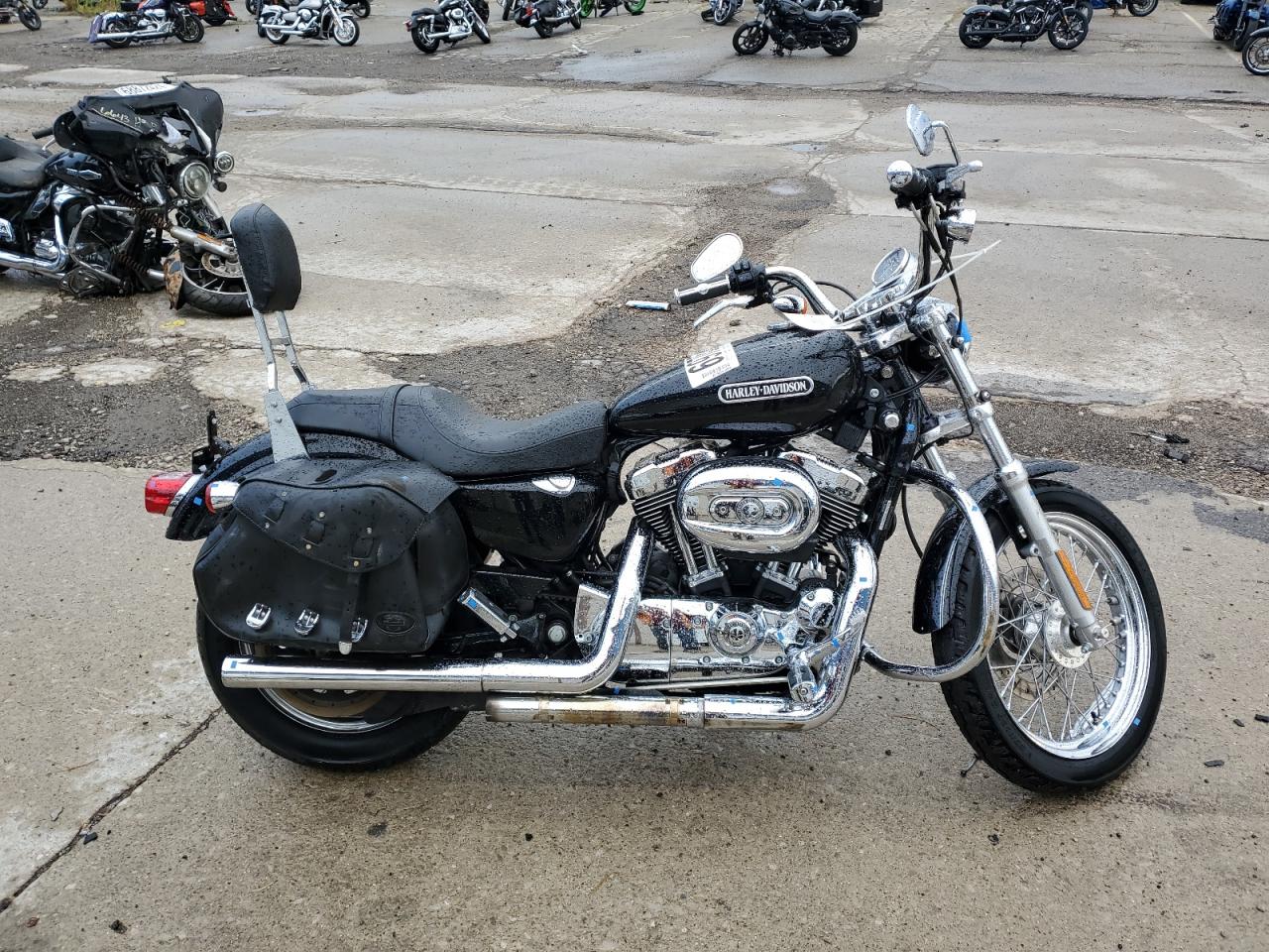  Salvage Harley-Davidson Xl1200 L