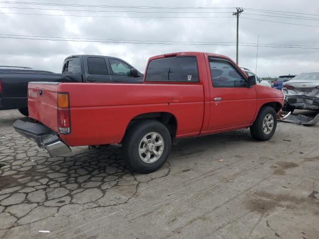 NISSAN TRUCK BASE 1996 red  gas 1N6SD11S8TC383740 photo #4