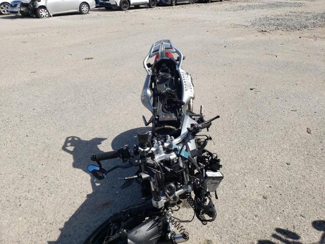 2011 BMW F800 R - WB1022707BZS50147