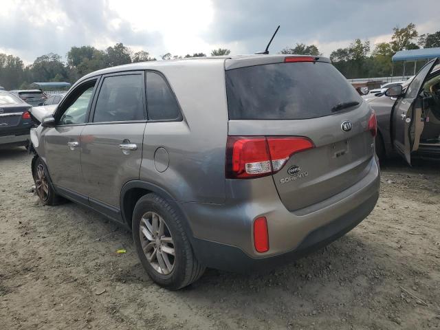 2015 KIA SORENTO LX - 5XYKT3A66FG654704