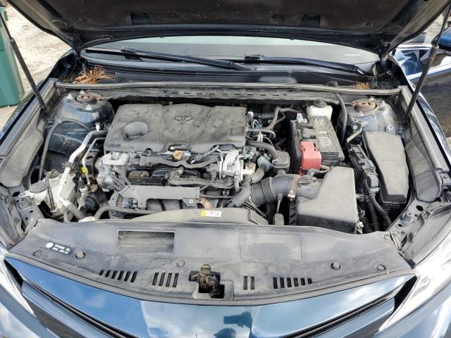2018 TOYOTA CAMRY L - 4T1B11HK1JU625238