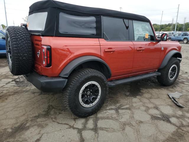 2023 FORD BRONCO BAS - 1FMEE5DP5PLB12244