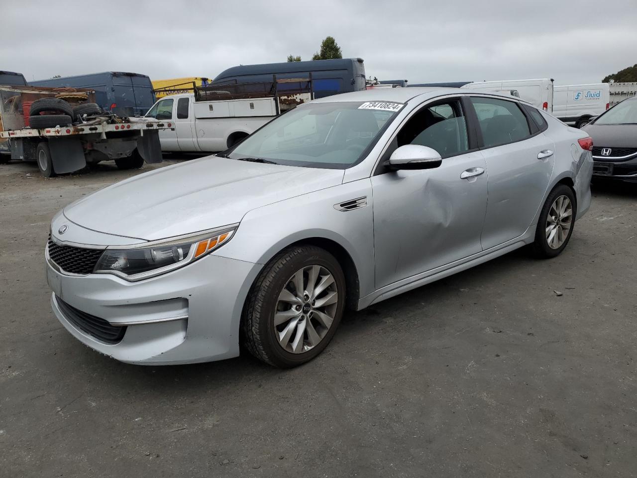 KIA Optima 2016 GL