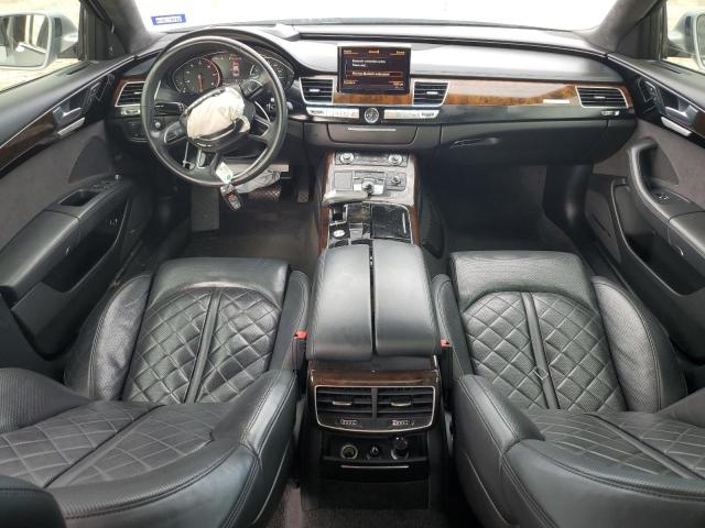 2017 AUDI A8 L QUATT - WAU43AFD9HN006870
