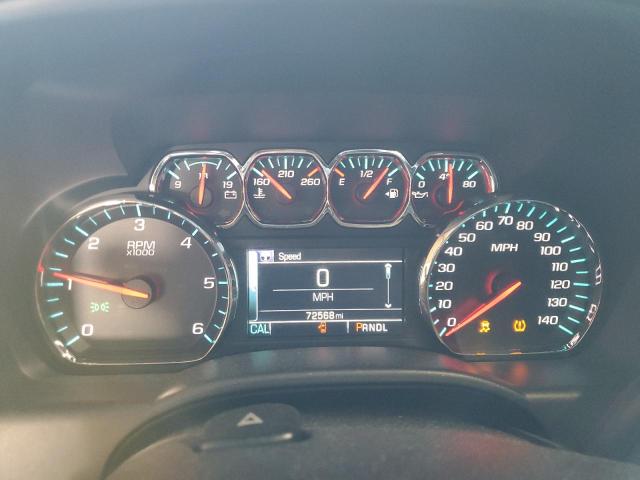 2018 CHEVROLET SILVERADO - 3GCPCREC5JG280220