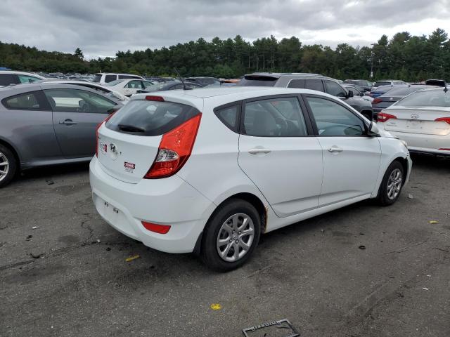 VIN KMHCT5AE5EU141217 2014 Hyundai Accent, Gls no.3