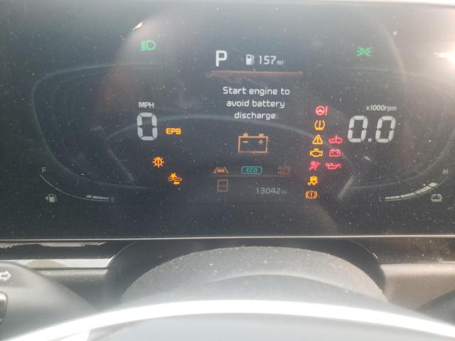 2023 KIA NIRO SX KNDCT3LE0P5040279