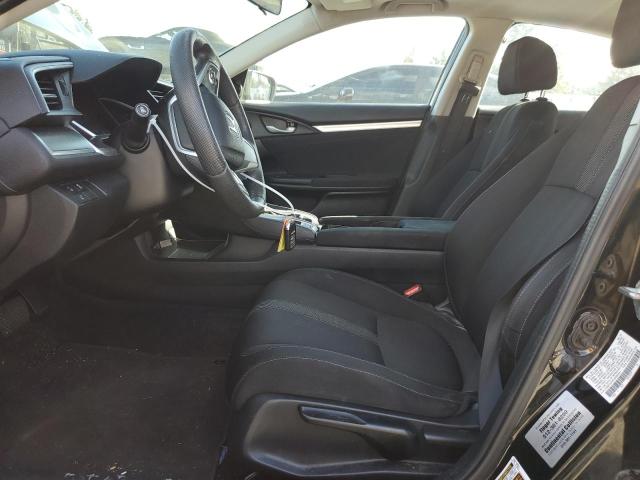 2018 HONDA CIVIC EX - 2HGFC2F87JH596541