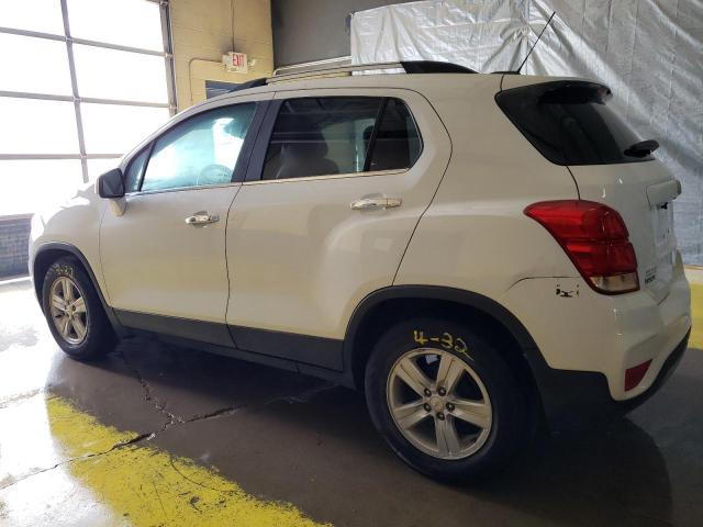 2019 CHEVROLET TRAX 1LT - KL7CJLSB7KB917158