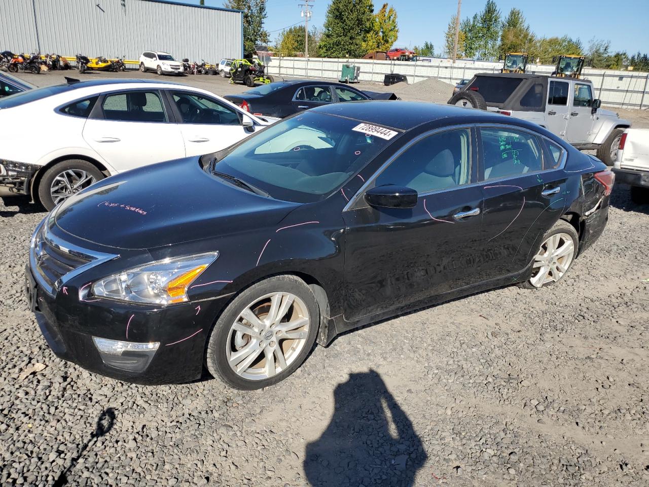 Nissan Altima 2013 