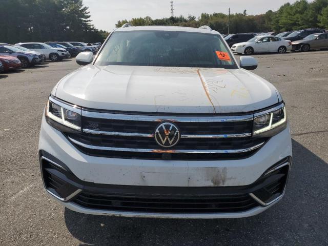 VIN 1V2FR2CA5MC596631 2021 Volkswagen Atlas, Sel Pr... no.5