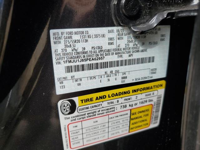 2023 FORD EXPEDITION - 1FMJU1J85PEA62957