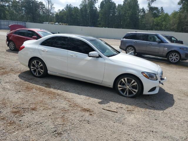 VIN 55SWF4KB4FU033445 2015 Mercedes-Benz C-Class, 3... no.4