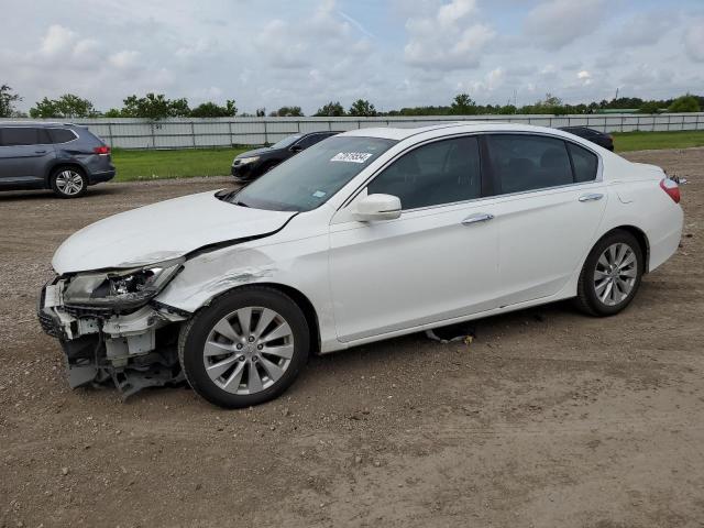 Vin: 1hgcr2f8xea203637, lot: 72619554, honda accord exl 20141