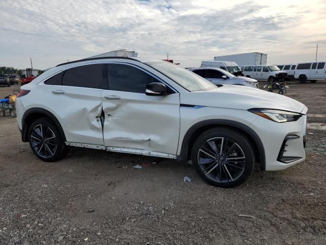 2023 INFINITI QX55 LUXE - 3PCAJ5JR4PF110072