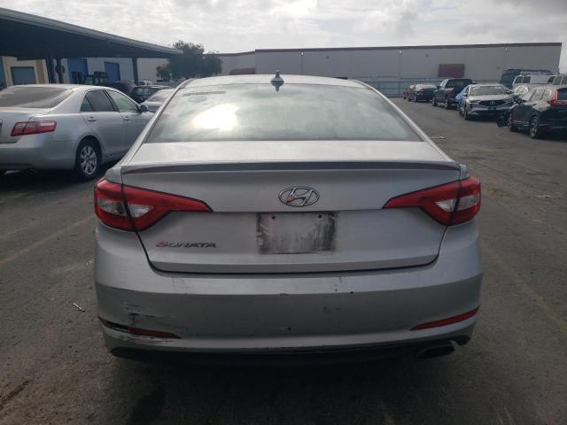 2015 HYUNDAI SONATA SE - 5NPE24AF6FH241356