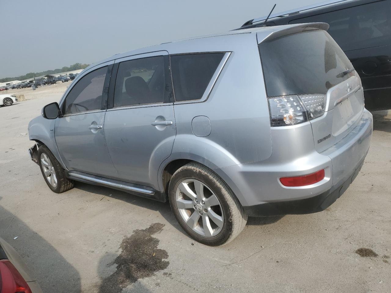 Lot #2862891720 2012 MITSUBISHI OUTLANDER