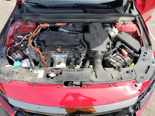 2022 HONDA ACCORD HYB - 1HGCV3F23NA010534