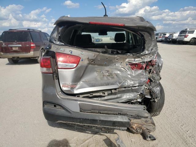 2016 KIA SORENTO 5XYPG4A39GG086214
