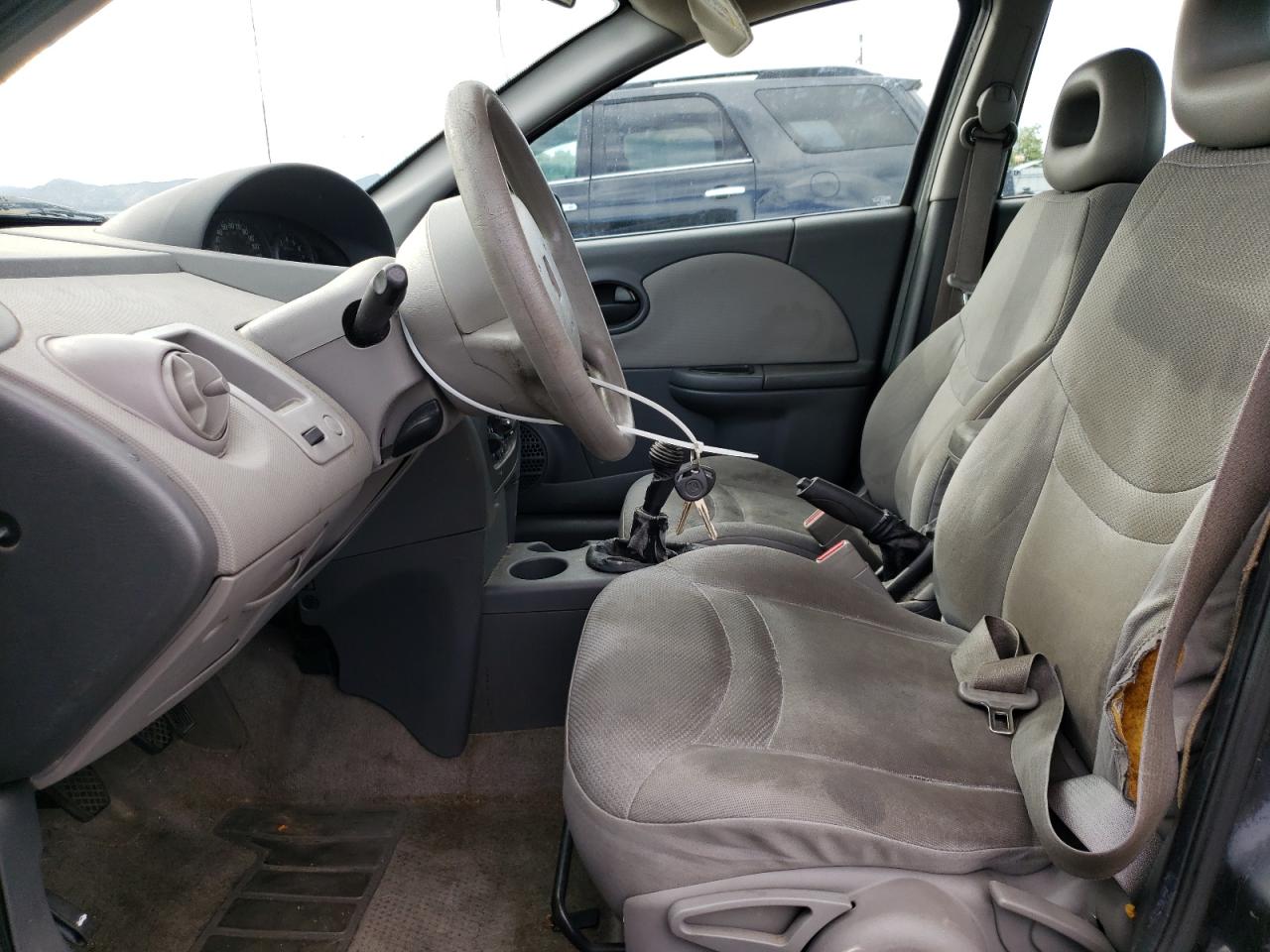 Lot #3297493196 2003 SATURN ION