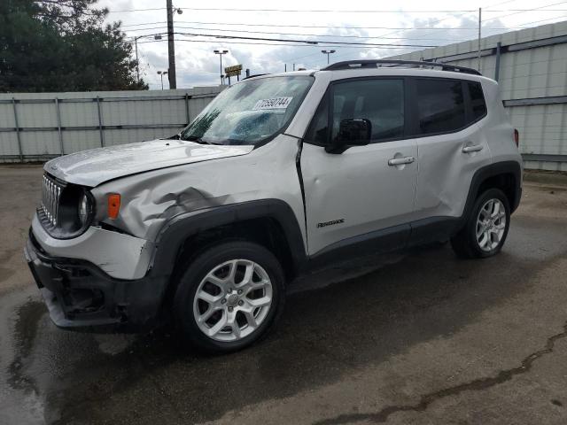 2017 JEEP RENEGADE L - ZACCJBBB6HPG33614