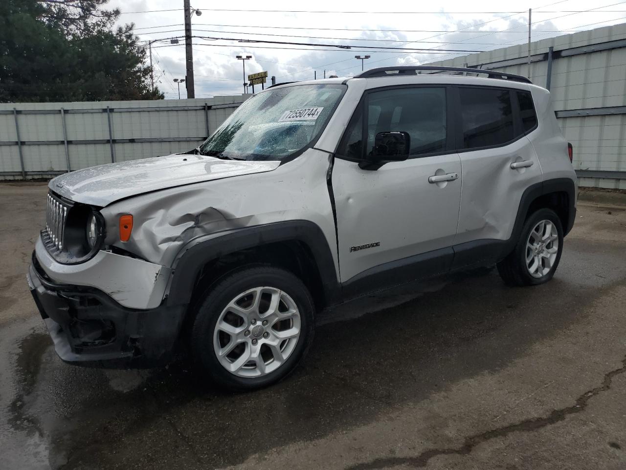 Jeep Renegade 2017 