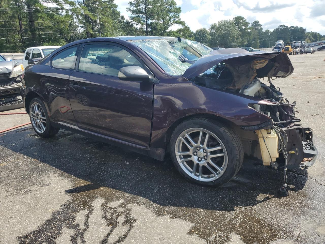 Lot #2940721318 2008 SCION TC