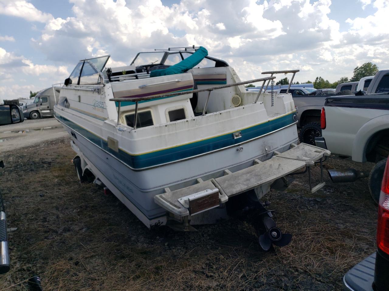 Lot #2878962680 1989 BAYL BOAT