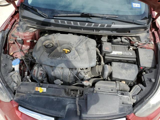 2016 HYUNDAI ELANTRA SE - 5NPDH4AE0GH769445
