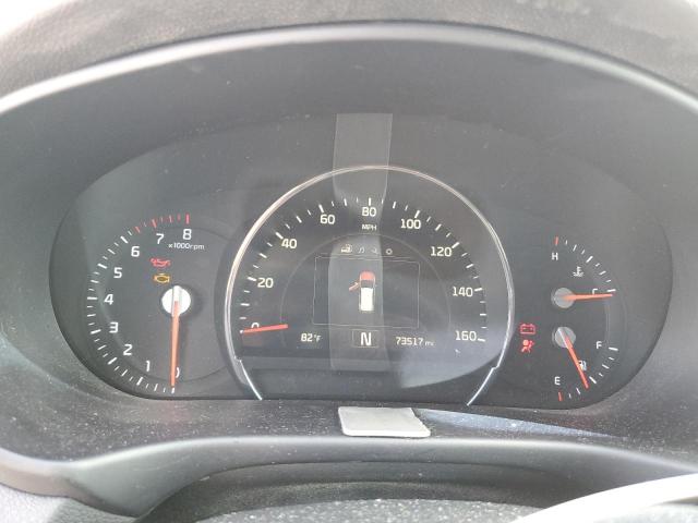 2017 KIA SORENTO LX - 5XYPG4A59HG272614