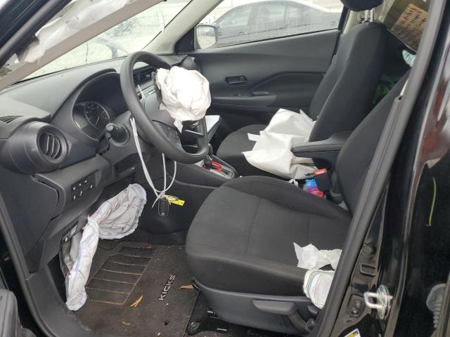 2024 NISSAN KICKS S - 3N1CP5BVXRL471087