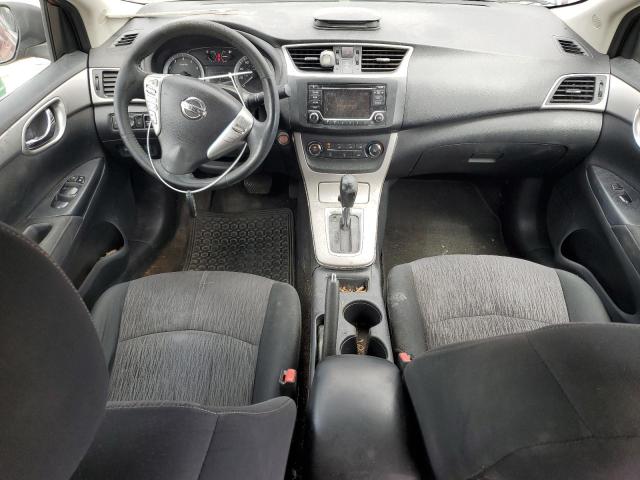 VIN 3N1AB7AP4FY253505 2015 Nissan Sentra, S no.8