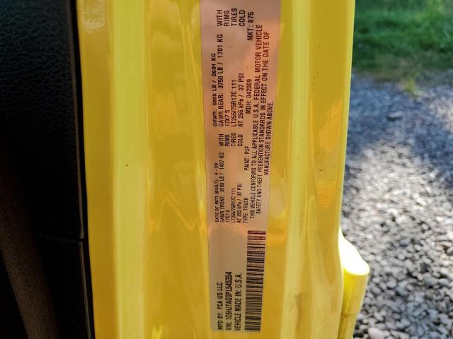 VIN 1C6HJTAG0PL545354 2023 Jeep Gladiator, Sport no.13