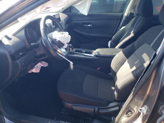 2022 NISSAN 240SX XE 3N1AB8CVXNY316090