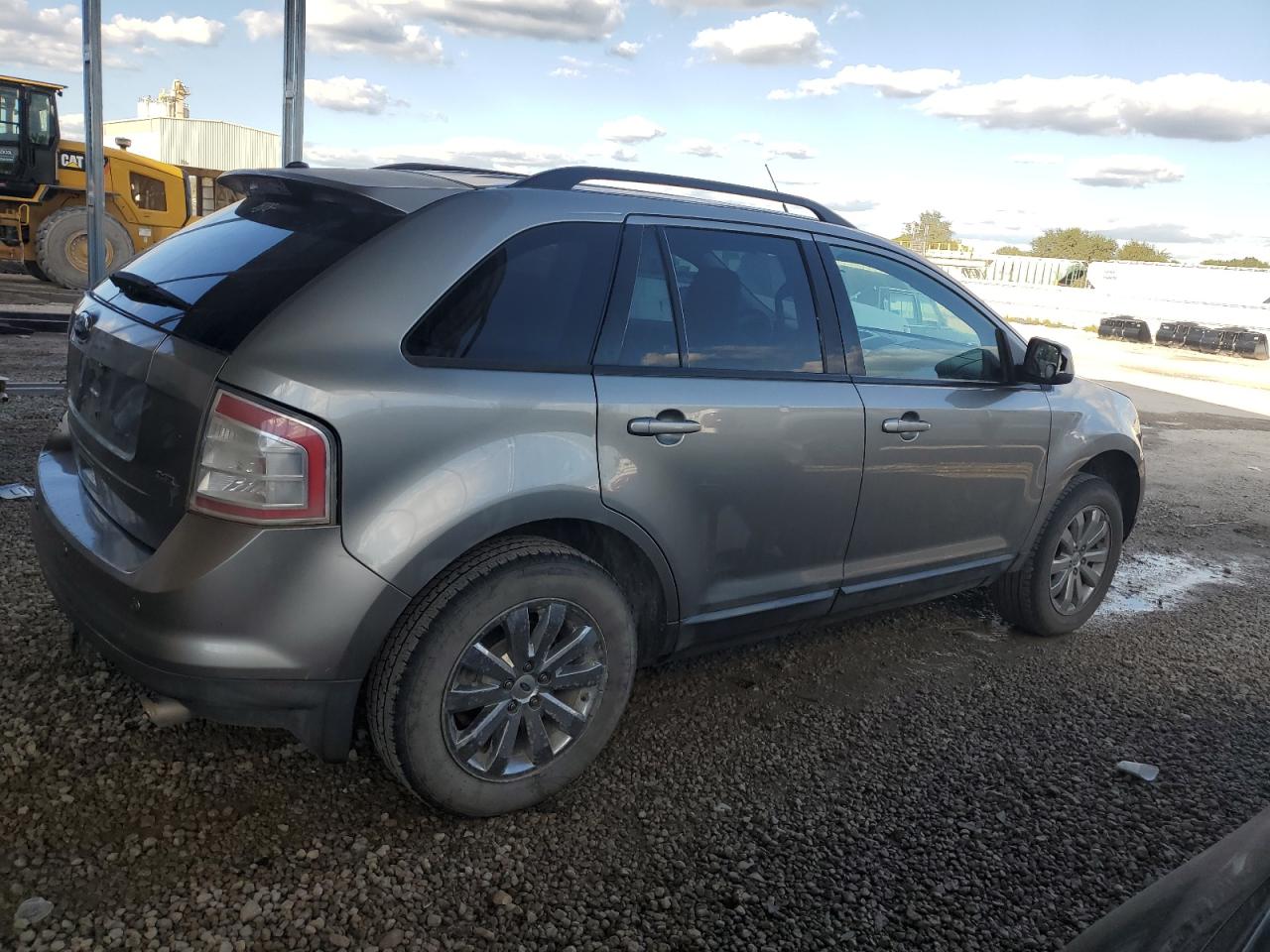 Lot #2990968587 2008 FORD EDGE SEL