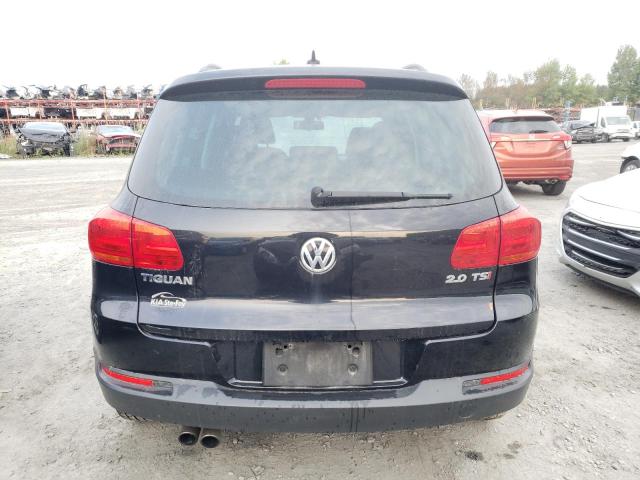 2017 VOLKSWAGEN TIGUAN TRE WVGHV7AX0HK039238