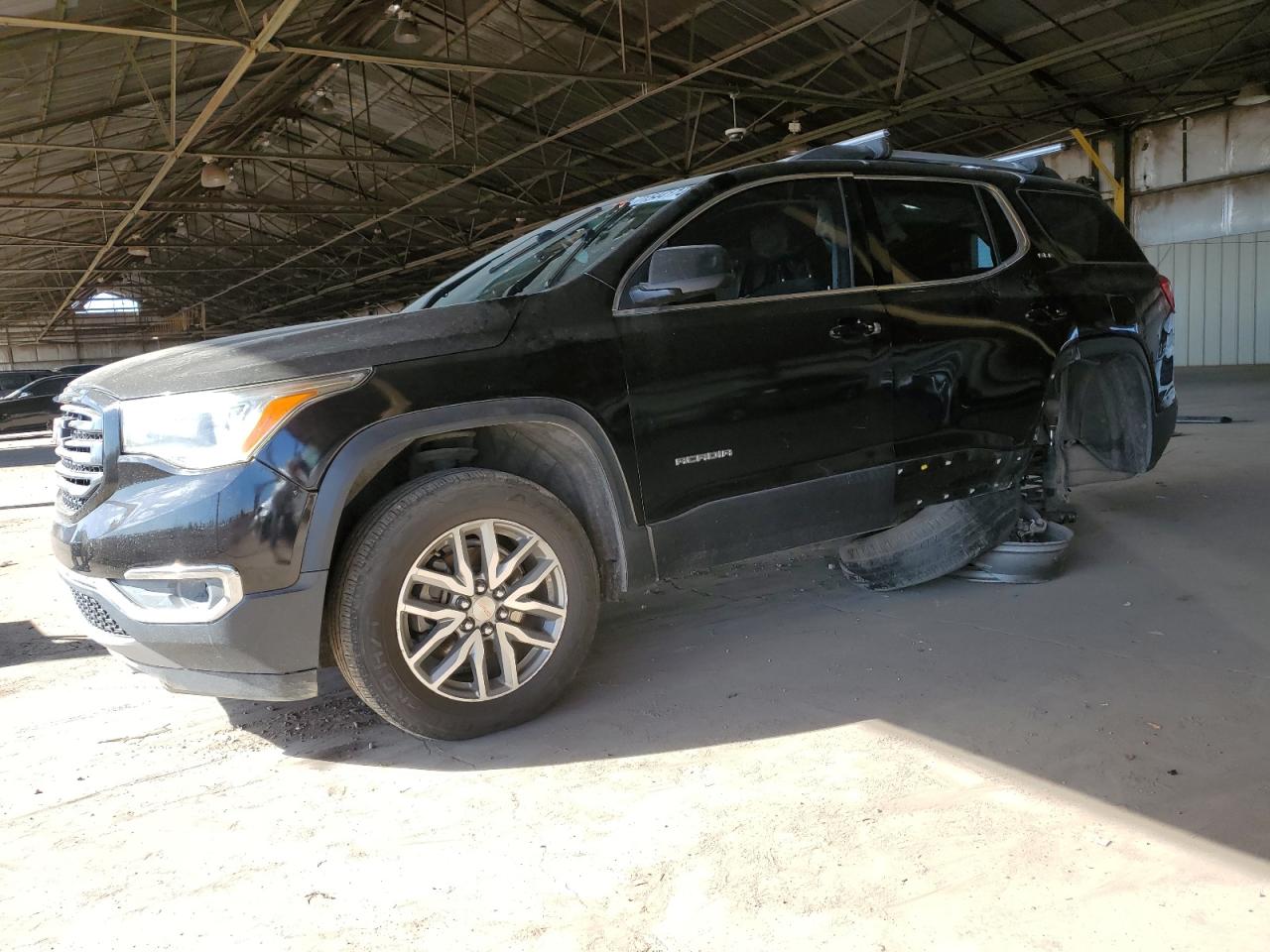 Lot #2845937412 2019 GMC ACADIA SLE