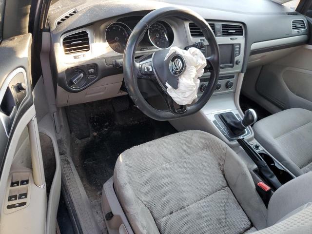 2017 VOLKSWAGEN GOLF S - 3VW217AUXHM068490