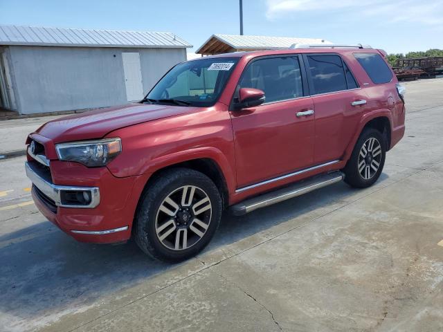 TOYOTA 4RUNNER SR