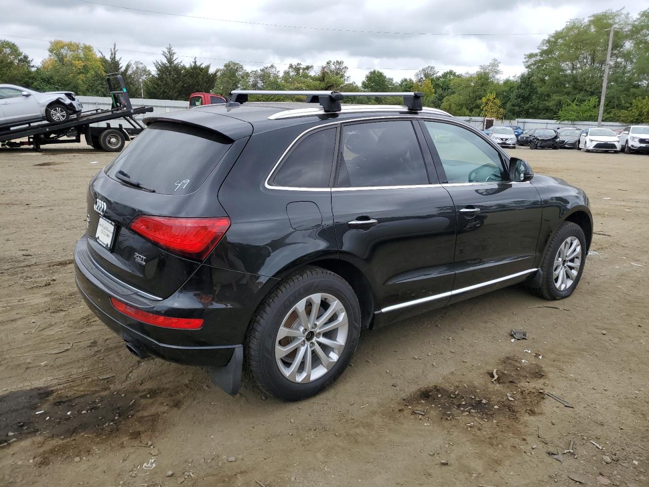 Lot #2993974309 2016 AUDI Q5 PREMIUM