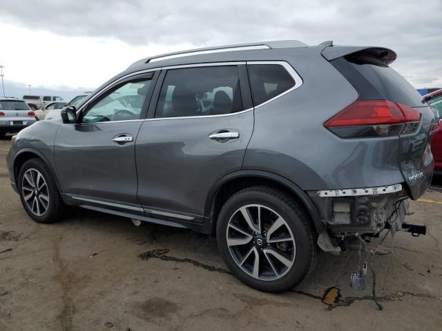 2019 NISSAN ROGUE S - 5N1AT2MV4KC801816