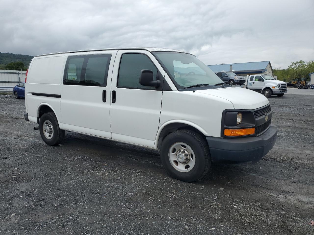 Lot #3030461468 2013 CHEVROLET EXPRESS G2