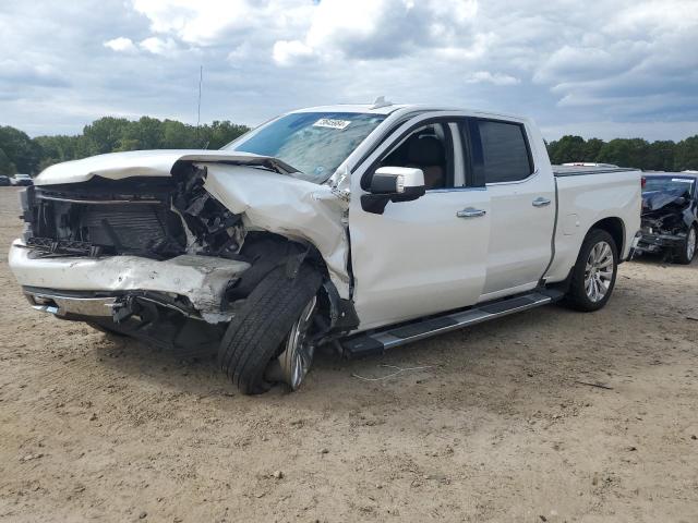 2022 CHEVROLET SILVERADO #2943111424