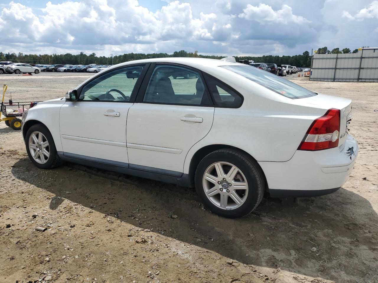 Lot #3031193476 2007 VOLVO S40 2.4I