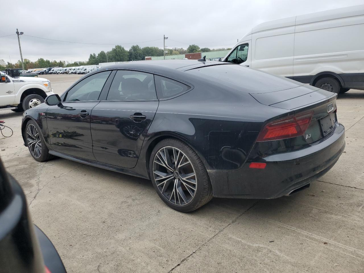 2017 Audi A7, PRESTIGE