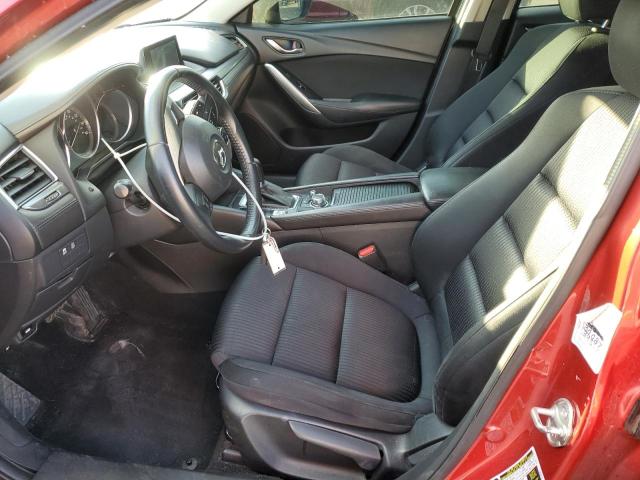2016 MAZDA 6 SPORT - JM1GJ1U51G1403979