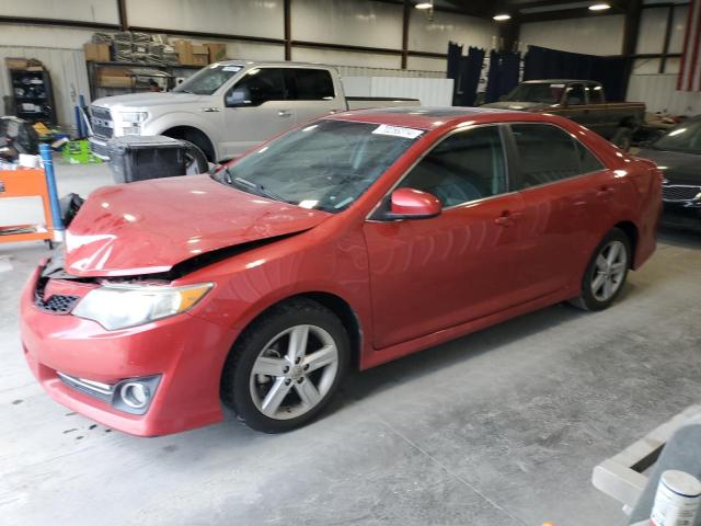 2013 TOYOTA CAMRY L 2013