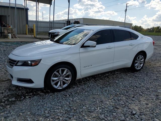 VIN 1G1105SA8HU178212 2017 Chevrolet Impala, LT no.1