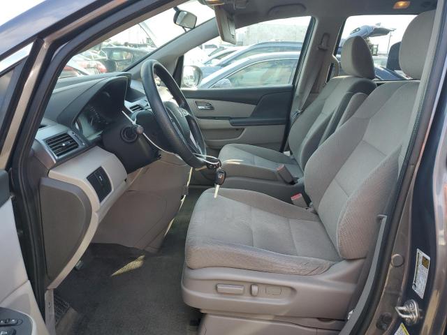 VIN 5FNRL5H28EB108697 2014 Honda Odyssey, LX no.7